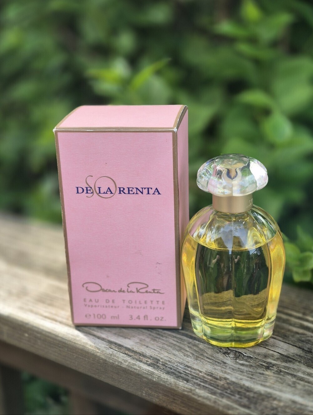 Oscar de la Renta Eau De Toilette